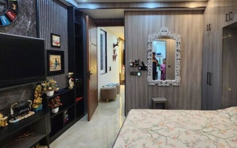 Room, janakpuri 3 Bedroom 150 Sq.Yd. Builder Floor In Janakpuri Delhi 10747865