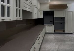 Kitchen in 3 BHK Builder Floor at Janakpuri – for Sale