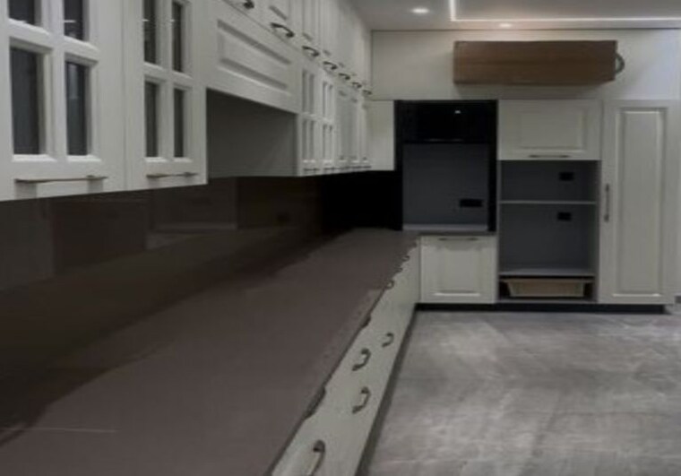 Kitchen, janakpuri 3 Bedroom 150 Sq.Yd. Builder Floor In Janakpuri Delhi 10747865