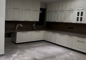 Kitchen in 3 BHK Builder Floor at Janakpuri – for Sale