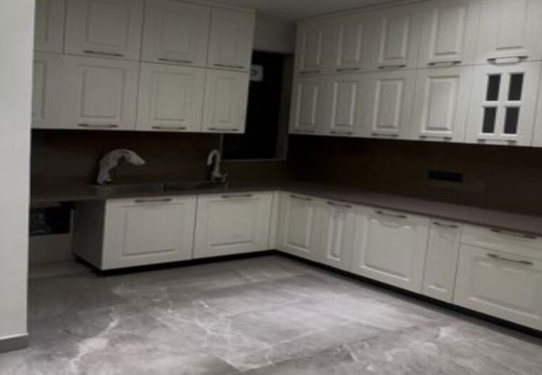 Kitchen, janakpuri 3 Bedroom 150 Sq.Yd. Builder Floor In Janakpuri Delhi 10747865