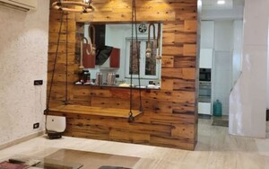 Living Room in 3 BHK Builder Floor at Janakpuri – for Sale