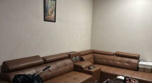Living Room in 3 BHK Builder Floor at Janakpuri – for Sale