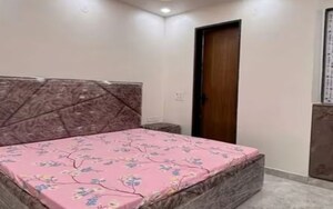 Bedroom in 3 BHK Builder Floor at Janakpuri – for Sale
