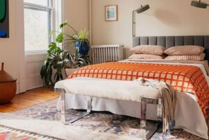 Bedroom in 3 BHK Builder Floor at Janakpuri – for Sale
