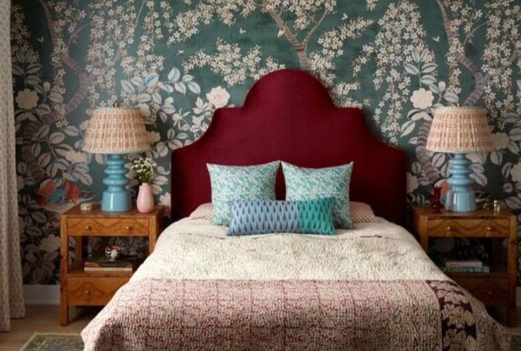 Bedroom, janakpuri 3 Bedroom 150 Sq.Yd. Builder Floor In Janakpuri Delhi 10747865