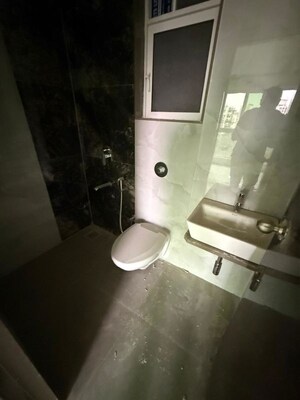 Bathroom in 1 BHK Apartment at T.N Manovishwa CHS, Tilak Nagar – for Sale