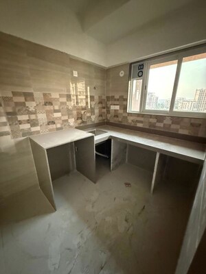 Kitchen in 1 BHK Apartment at T.N Manovishwa CHS, Tilak Nagar – for Sale