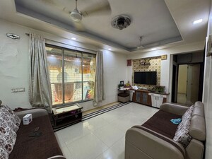 Kitchen in 2 BHK Apartment at Maitri Tower, Nerul – for Rent