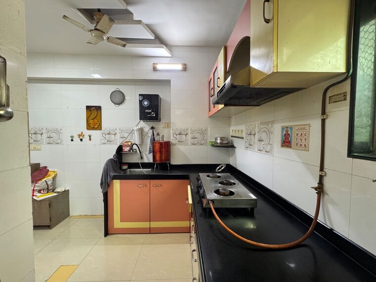 Kitchen, maitri-tower 2 Bedroom 1100 Sq.Ft. Apartment In Nerul Navi Mumbai 10747789