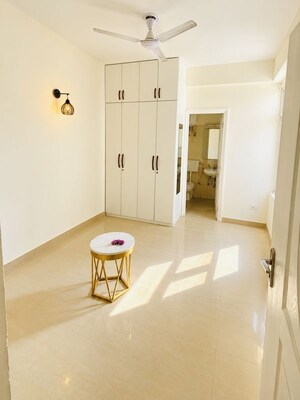 Bathroom in 2 BHK Apartment at Shree Vardhman Mantra, Sector 67 – for Rent