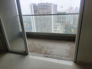 Balcony in 3 BHK Apartment at Runwal Nirvana, Parel – for Rent