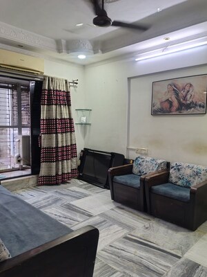 Balcony in 1 BHK Apartment at Godavari CHS Borivali, Borivali East – for Rent