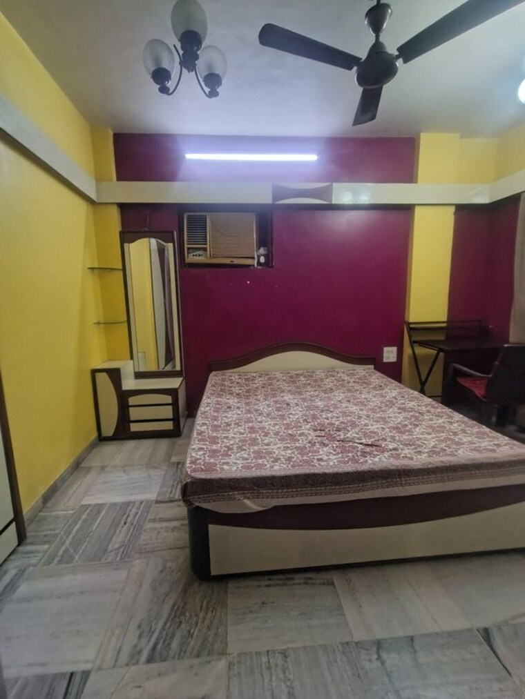 Bedroom, godavari-chs-borivali 1 Bedroom 450 Sq.Ft. Apartment In Borivali East Mumbai 10747893