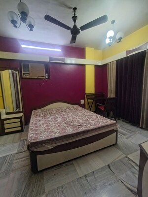 Balcony in 1 BHK Apartment at Godavari CHS Borivali, Borivali East – for Rent