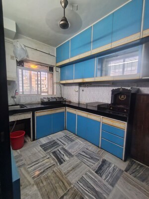 Staircase in 1 BHK Apartment at Godavari CHS Borivali, Borivali East – for Rent