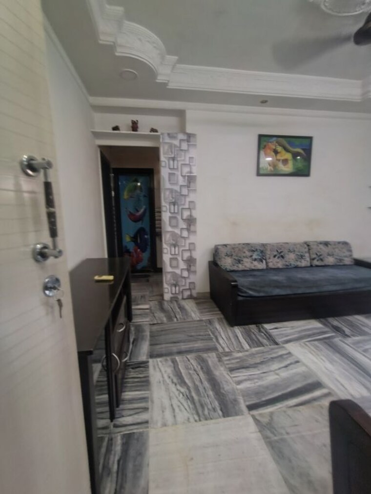 Living Room, godavari-chs-borivali 1 Bedroom 450 Sq.Ft. Apartment In Borivali East Mumbai 10747893