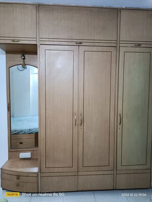 Building Lobby in 1 BHK Apartment at Srishti complex Powai, Powai – for Rent