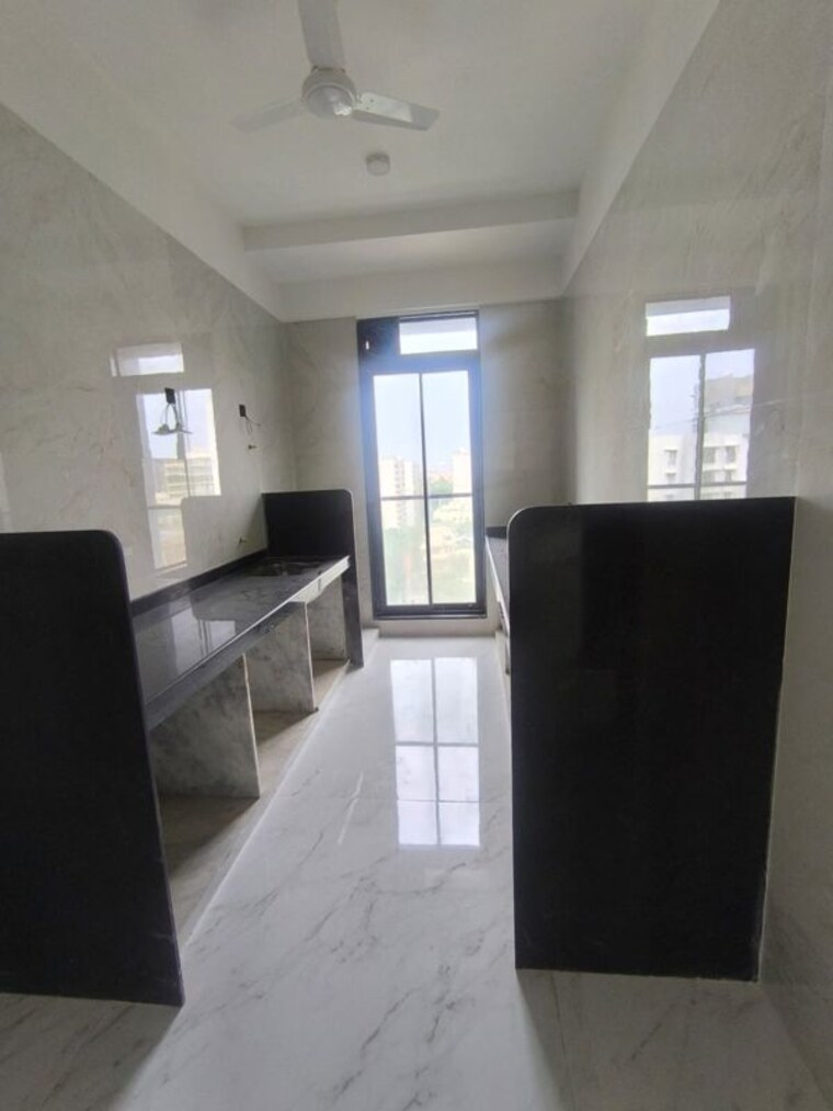 Kitchen, dlh-dawn 3 Bedroom 1140 Sq.Ft. Apartment In Santacruz West Mumbai 10747901