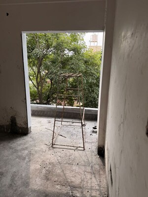 Balcony in 3 BHK Apartment at Rajaji Nagar – for Sale