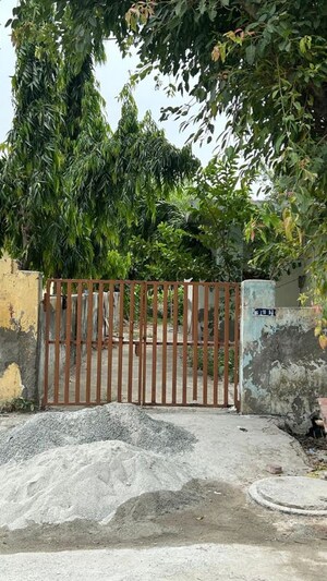  Plot – Exterior View View at Sector 105 - for Sale