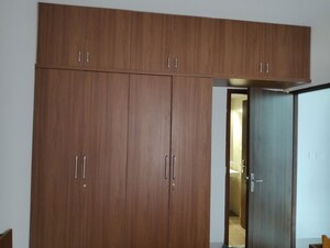 Furnished Amenities in 2 BHK Apartment at Adarsh Greens, Kogilu – for Rent