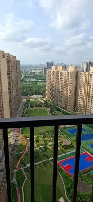 3 BHK Apartment – Exterior View View at Tata Eureka Park, Sector 150 - for Rent