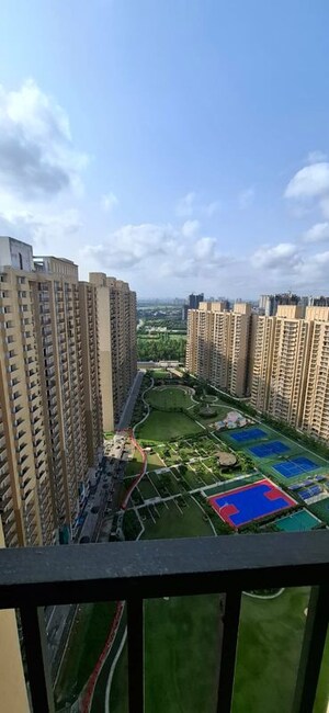 3 BHK Apartment – Exterior View View at Tata Eureka Park, Sector 150 - for Rent