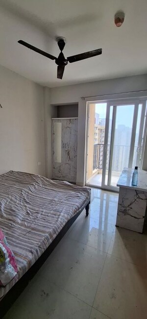 Bedroom in 3 BHK Apartment at Tata Eureka Park, Sector 150 – for Rent