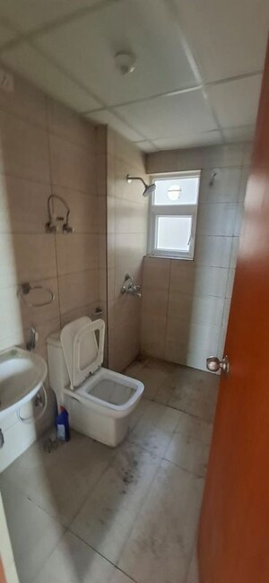 Bathroom in 3 BHK Apartment at Tata Eureka Park, Sector 150 – for Rent