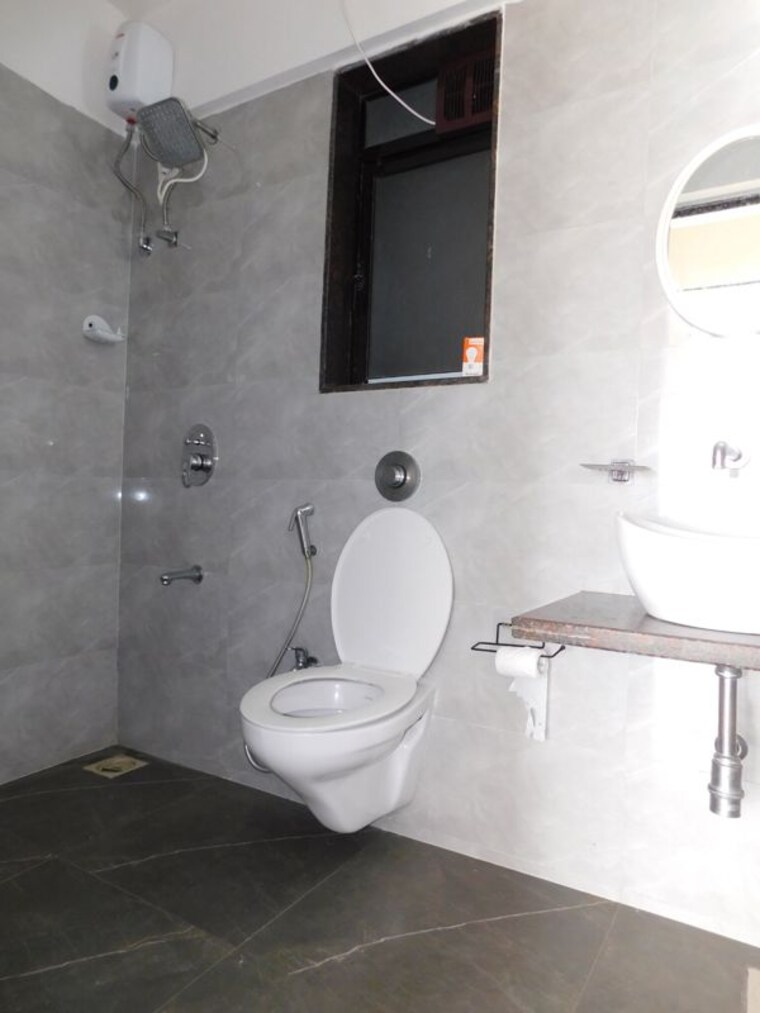 Bathroom, crystal-armus 2 Bedroom 738 Sq.Ft. Apartment In Chembur Mumbai 10747912