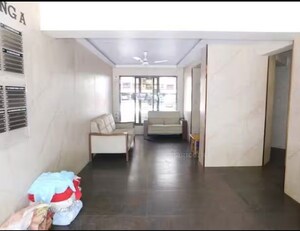 Living Room in 3 BHK Apartment at Samartha Aangan, Andheri West – for Sale