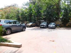 Parking in 3 BHK Apartment at Samartha Aangan, Andheri West – for Sale