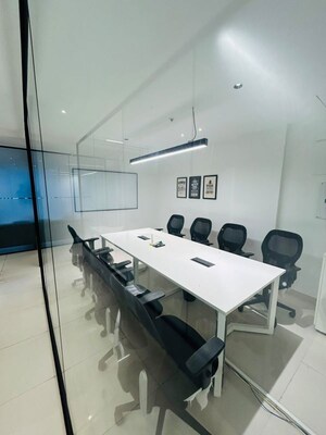 Team Area in  Office Space at Gachibowli – for Rent