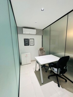Team Area in  Office Space at Gachibowli – for Rent