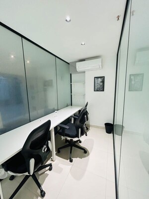 Team Area in  Office Space at Gachibowli – for Rent