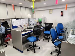 Team Area in  Office Space at Fort – for Rent