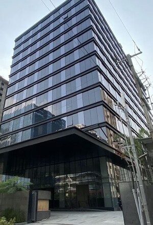 Office Space – Exterior View View at Financial District - for Rent