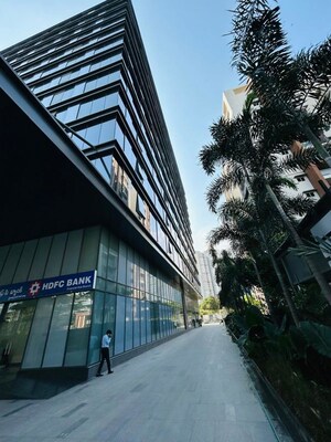  Office Space – Exterior View View at Financial District - for Rent