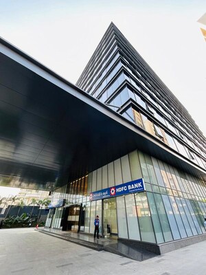  Office Space – Exterior View View at Financial District - for Rent