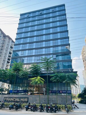  Office Space – Exterior View View at Financial District - for Rent