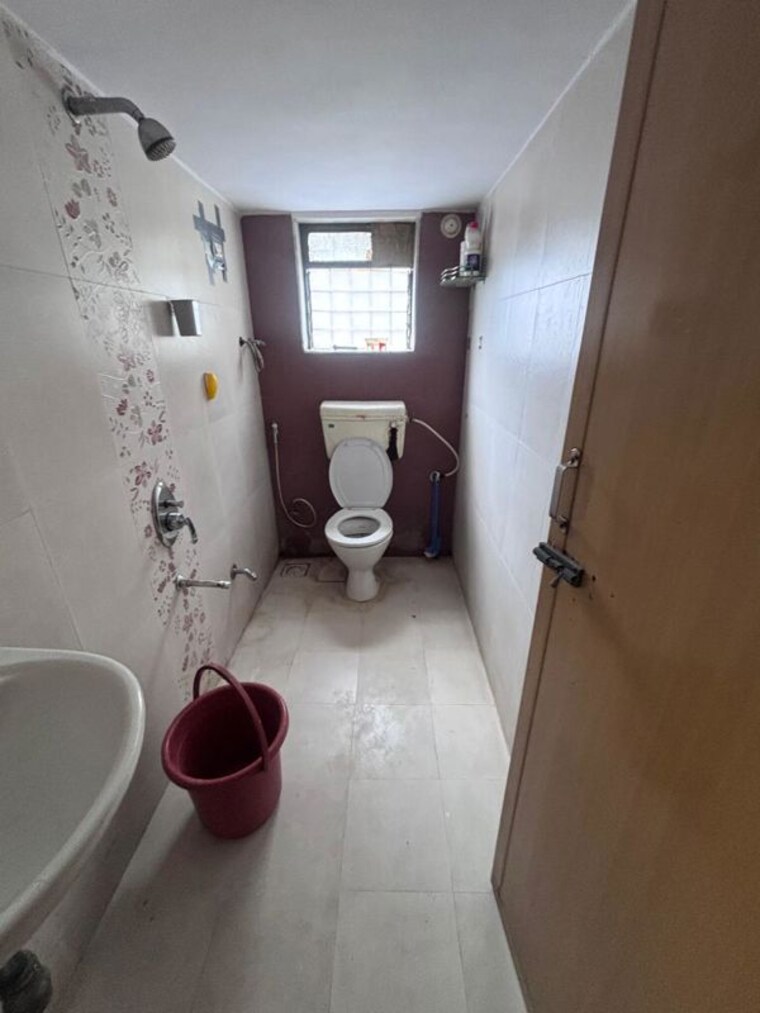Bathroom, suvrat-chs 1.5 Bedroom 625 Sq.Ft. Apartment In Tembhi Naka Thane 10747930