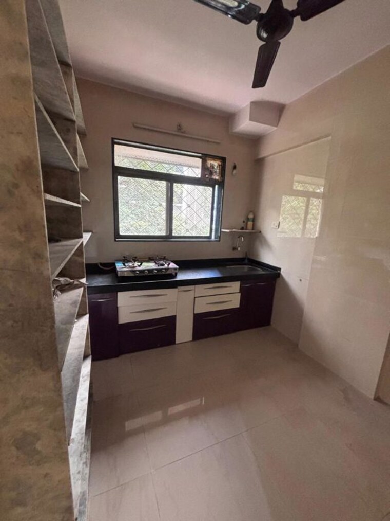 Kitchen, suvrat-chs 1.5 Bedroom 625 Sq.Ft. Apartment In Tembhi Naka Thane 10747930
