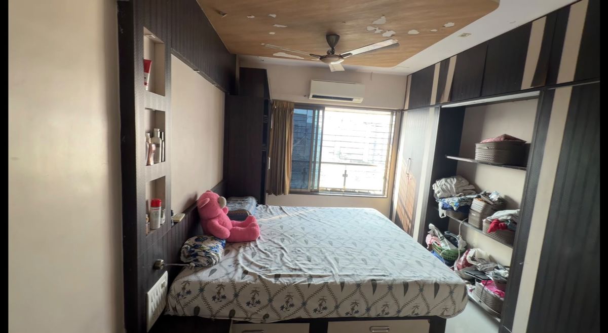 Bedroom, shraddha-heights 1 Bedroom 550 Sq.Ft. Apartment In Andheri East Mumbai 10747932