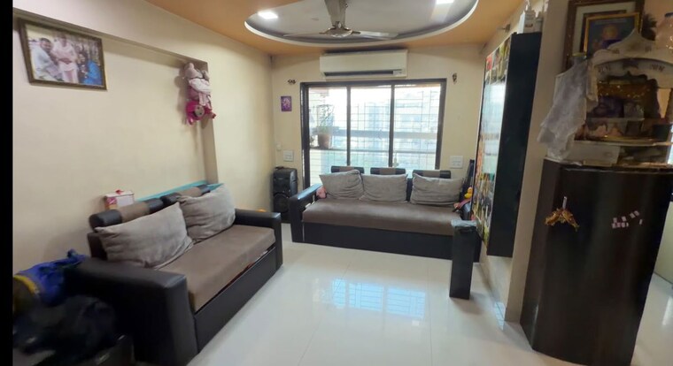 Living Room, shraddha-heights 1 Bedroom 550 Sq.Ft. Apartment In Andheri East Mumbai 10747932