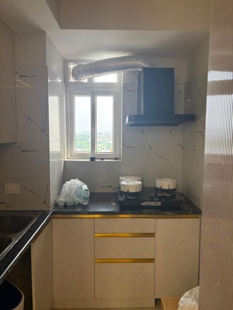 Kitchen, kashish-manor-one 1 Bedroom 895 Sq.Ft. Apartment In Sector 111 Gurgaon 10747938