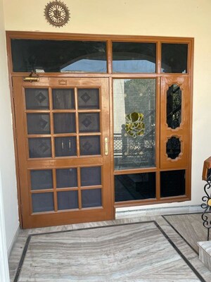 2 BHK Builder Floor – Exterior View View at Sector 28 - for Rent