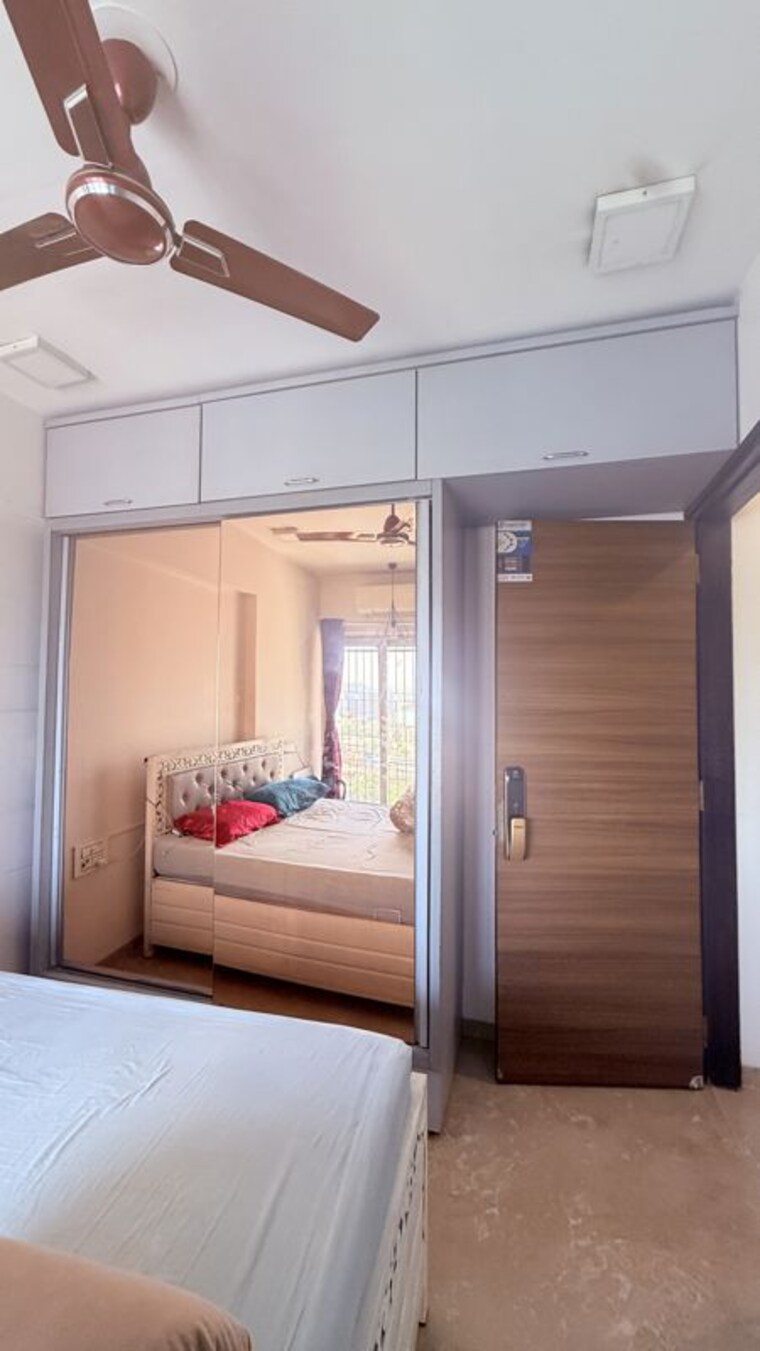 Bedroom, laxmi-callista 1 Bedroom 424 Sq.Ft. Apartment In Goregaon West Mumbai 10747939