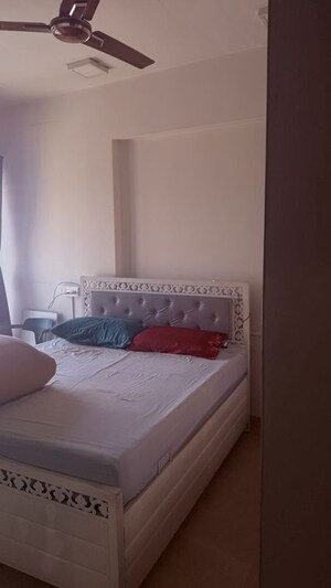 Bedroom in 1 BHK Apartment at Laxmi Callista, Goregaon West – for Sale