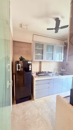 Kitchen in 1 BHK Apartment at Laxmi Callista, Goregaon West – for Sale